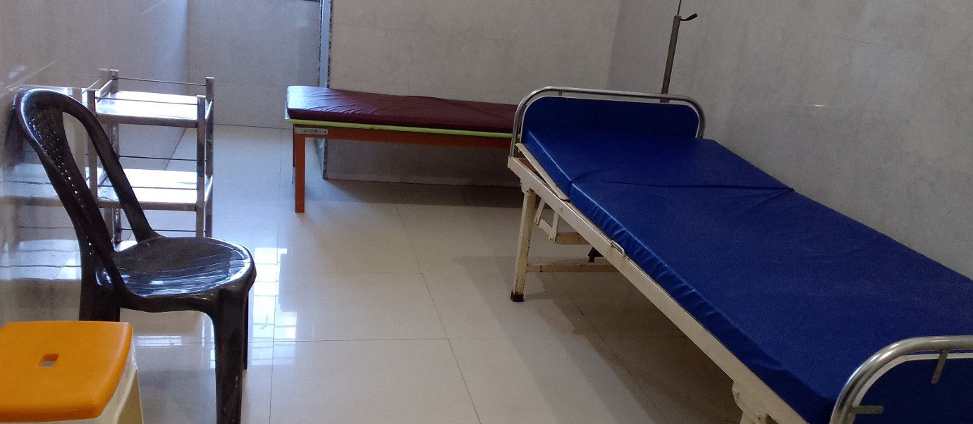 Hospital Room