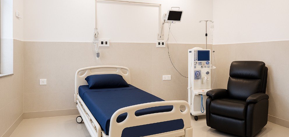 VIP Hospital Room